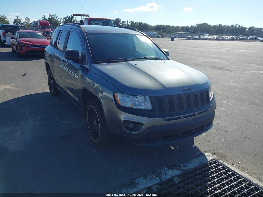 JEEP COMPASS LATITUDE