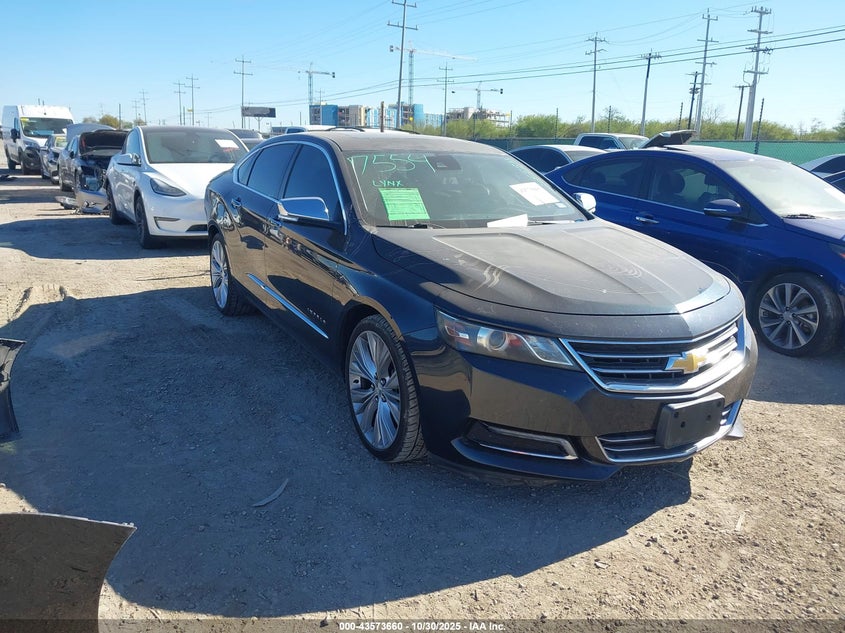 CHEVROLET IMPALA 2LZ