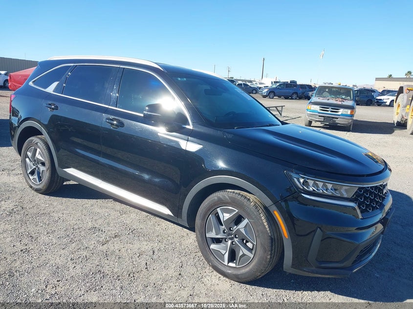 KIA SORENTO S