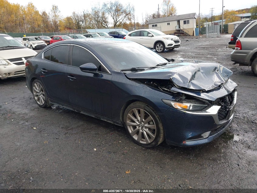 MAZDA 3 PREFERRED PACKAGE