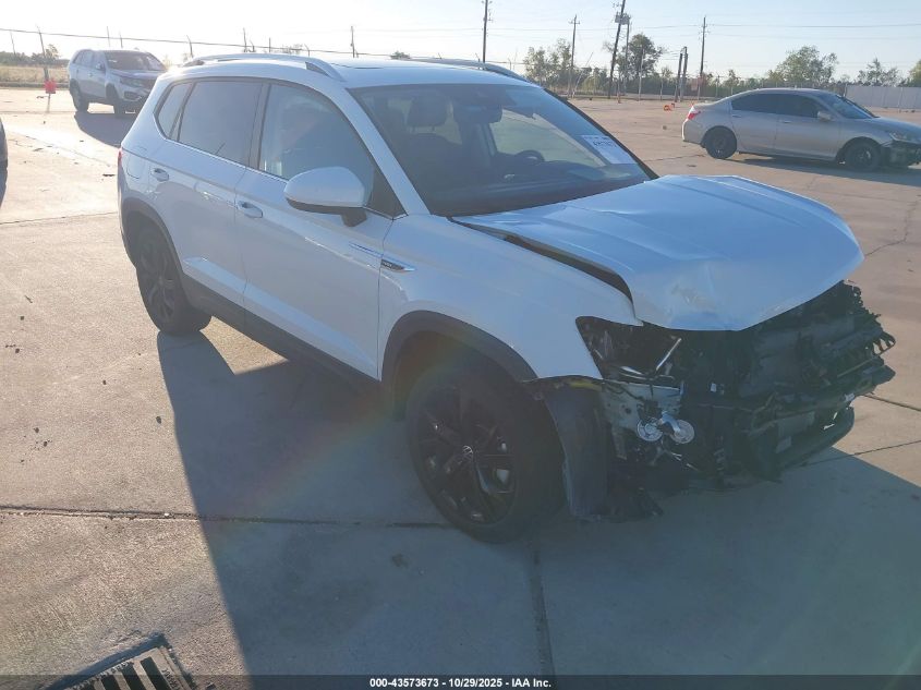 VOLKSWAGEN TAOS 1.5T SE