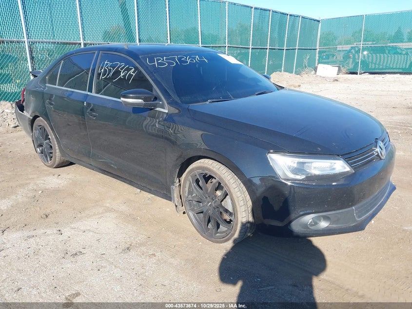 VOLKSWAGEN JETTA 2.0L TDI