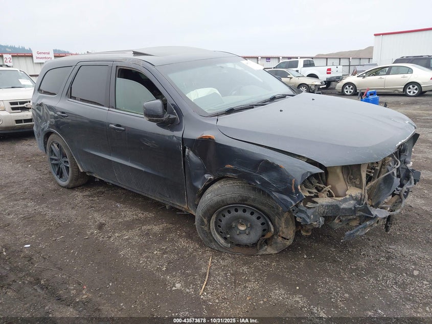 DODGE DURANGO R/T
