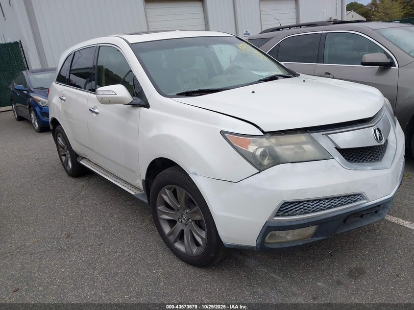 ACURA MDX TECHNOLOGY PACKAGE