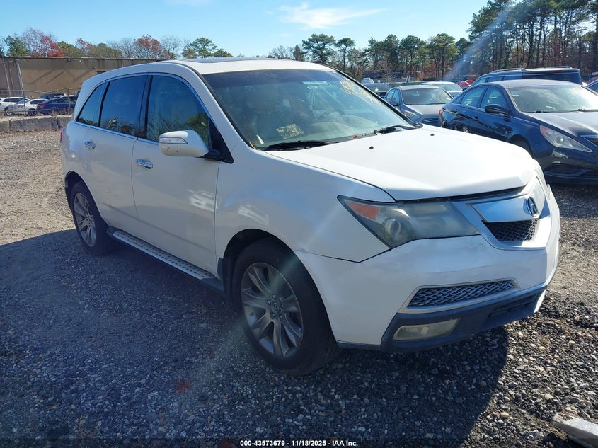 2HNYD2H39DH522266 2013 ACURA MDX photo no. 20