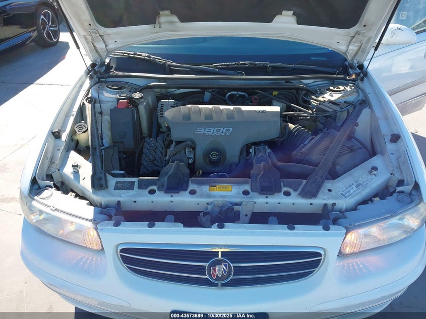 1999 Buick Regal Ls VIN: 2G4WB52K3X1551243 Lot: 43573689