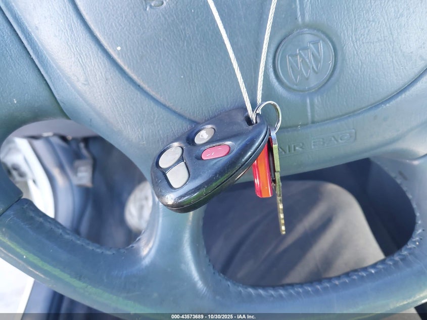 1999 Buick Regal Ls VIN: 2G4WB52K3X1551243 Lot: 43573689