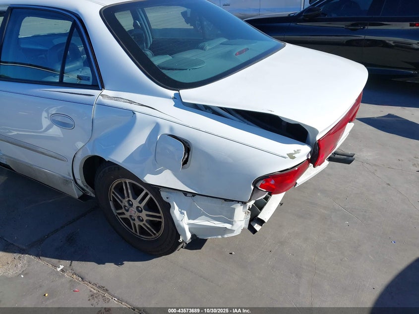 1999 Buick Regal Ls VIN: 2G4WB52K3X1551243 Lot: 43573689