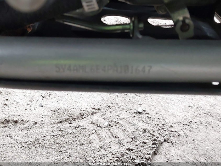 2023 Yamaha Yfm700 R VIN: 5Y4AML6E4PA101647 Lot: 43573692