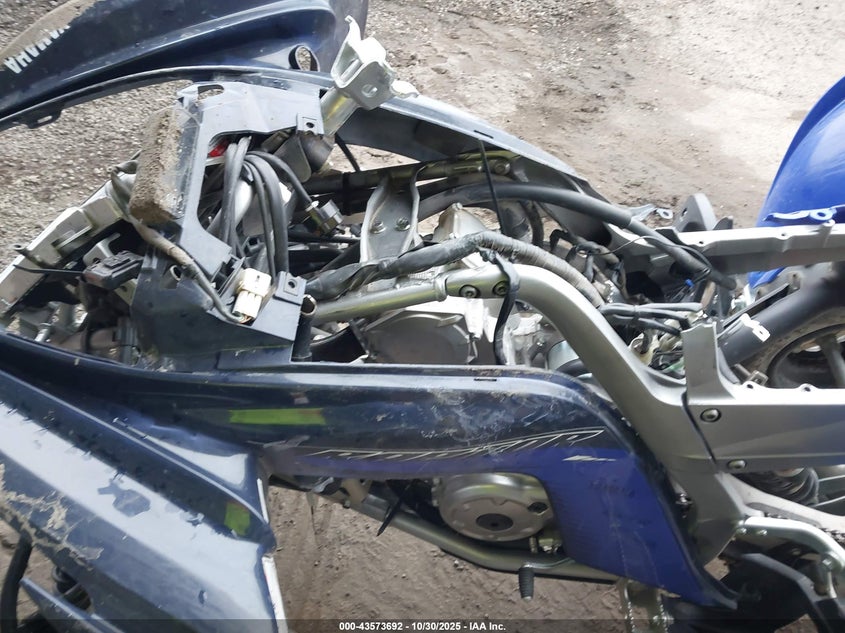 2023 Yamaha Yfm700 R VIN: 5Y4AML6E4PA101647 Lot: 43573692