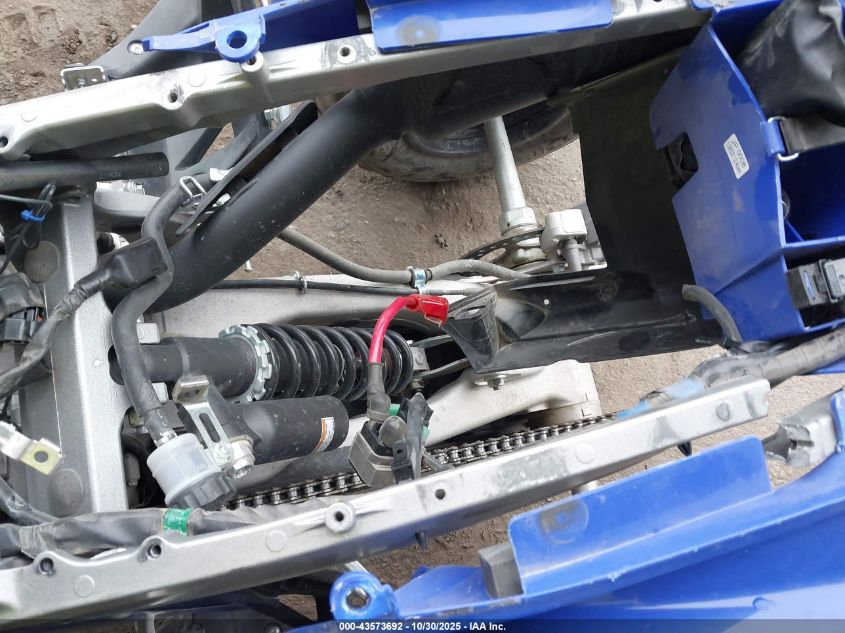 2023 Yamaha Yfm700 R VIN: 5Y4AML6E4PA101647 Lot: 43573692