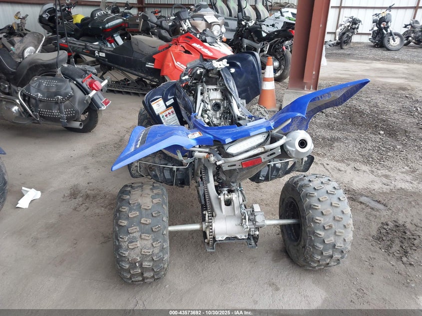 2023 Yamaha Yfm700 R VIN: 5Y4AML6E4PA101647 Lot: 43573692