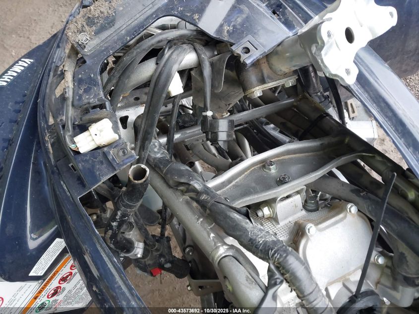 2023 Yamaha Yfm700 R VIN: 5Y4AML6E4PA101647 Lot: 43573692