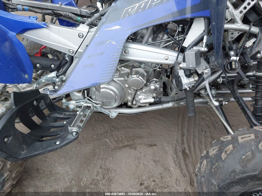 2023 Yamaha Yfm700 R VIN: 5Y4AML6E4PA101647 Lot: 43573692