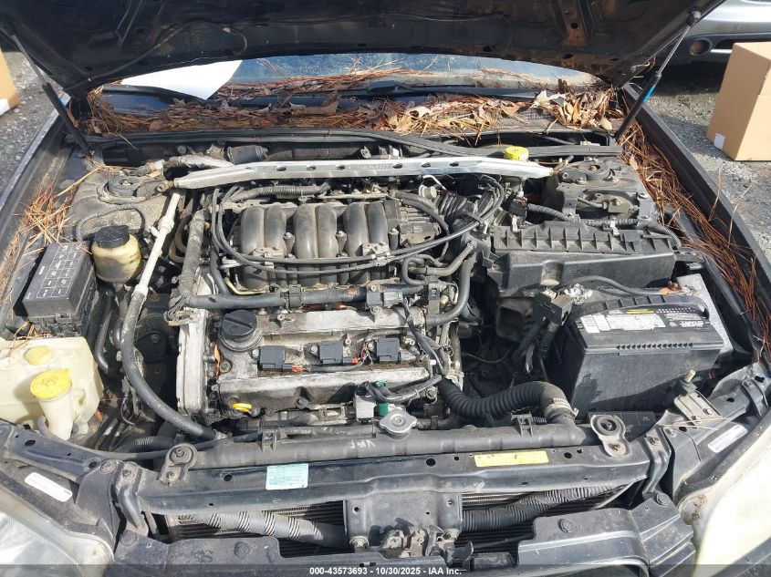 2000 Nissan Maxima Gle/Gxe/Se VIN: JN1CA31D1YT742790 Lot: 43573693