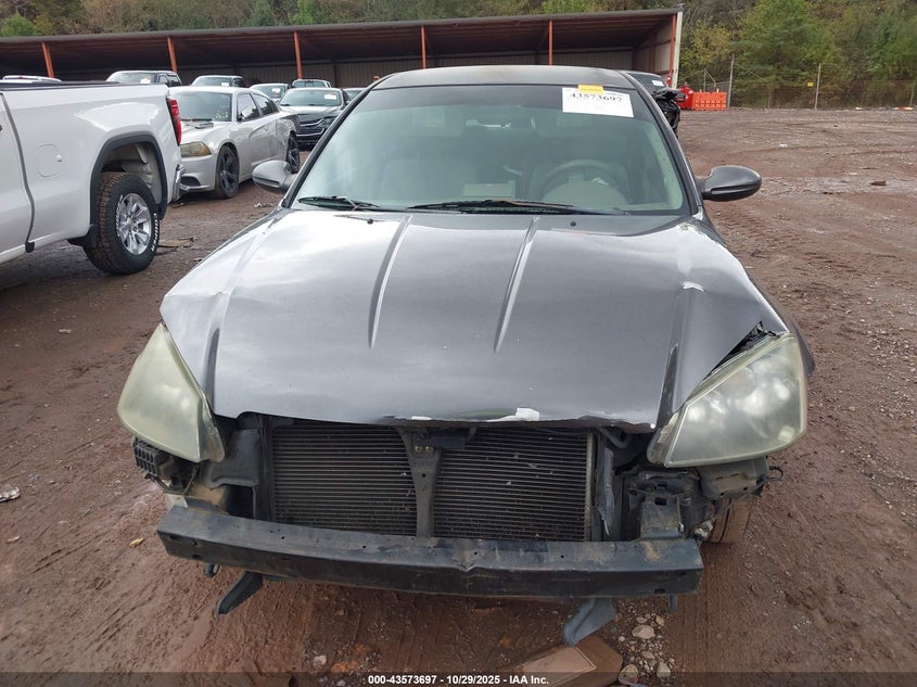 2005 Nissan Altima 2.5 S VIN: 1N4AL11D15C951533 Lot: 43573697