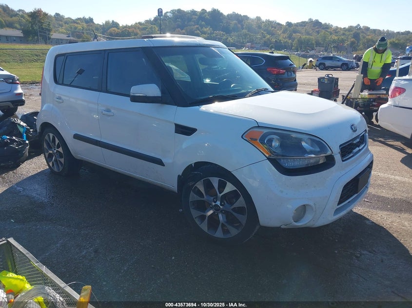 KIA SOUL !