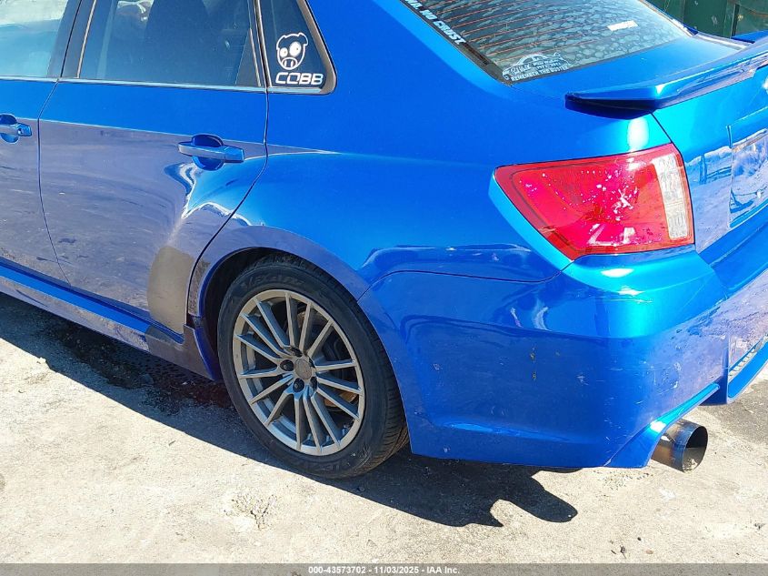 2012 Subaru Impreza Wrx Premium VIN: JF1GV7F62CG019431 Lot: 43573702