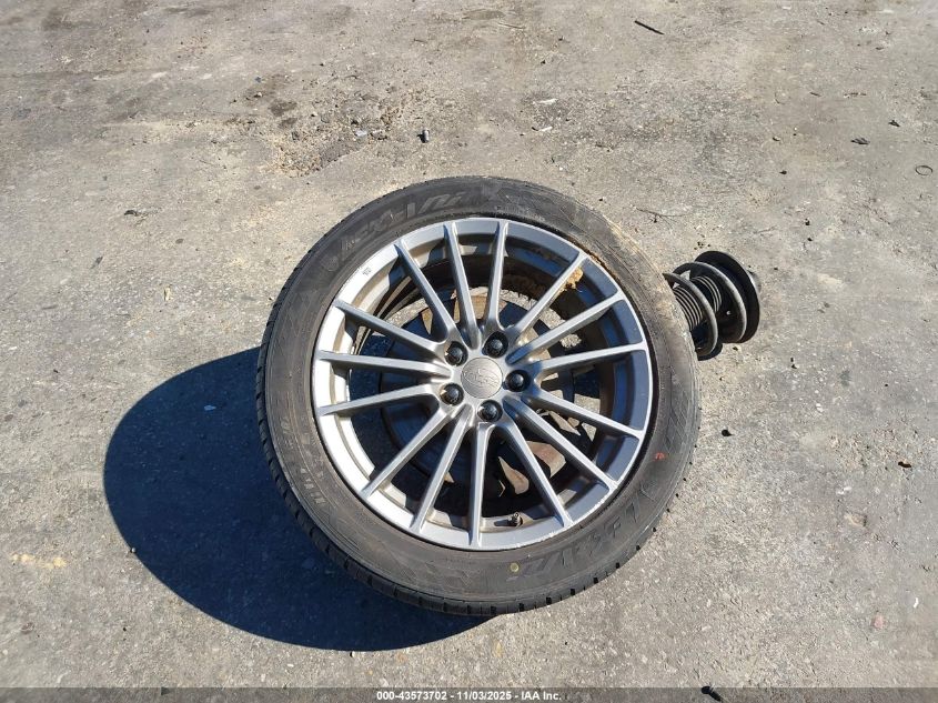 2012 Subaru Impreza Wrx Premium VIN: JF1GV7F62CG019431 Lot: 43573702