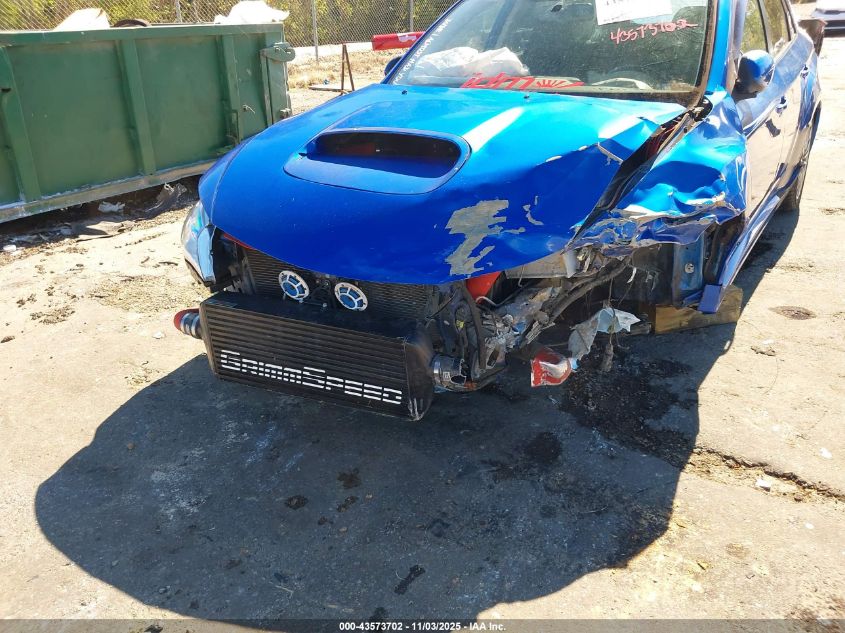 2012 Subaru Impreza Wrx Premium VIN: JF1GV7F62CG019431 Lot: 43573702