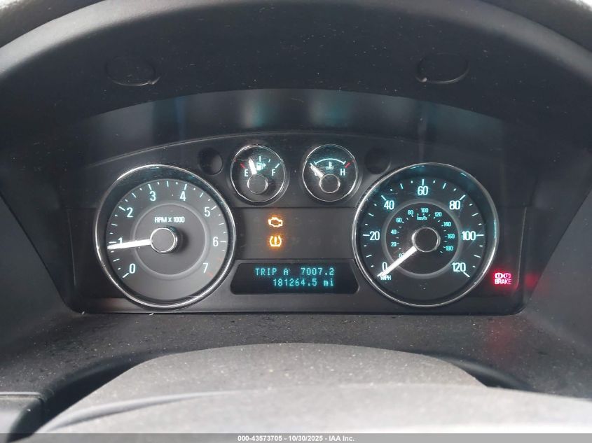 2009 Ford Flex Sel VIN: 2FMEK62C19BA07962 Lot: 43573705