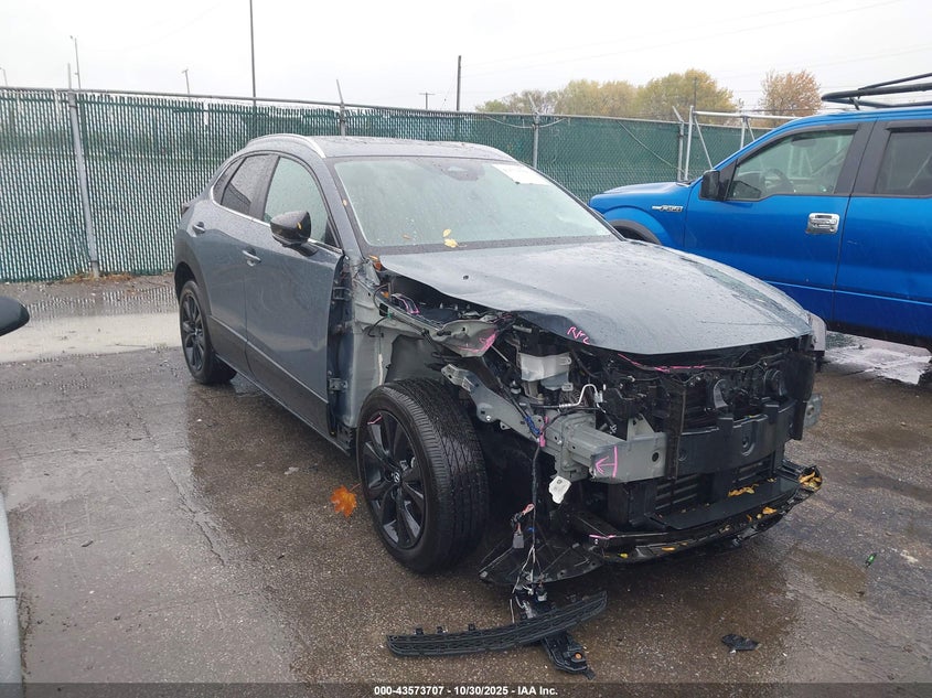 MAZDA CX-30 2.5 S CARBON EDITION