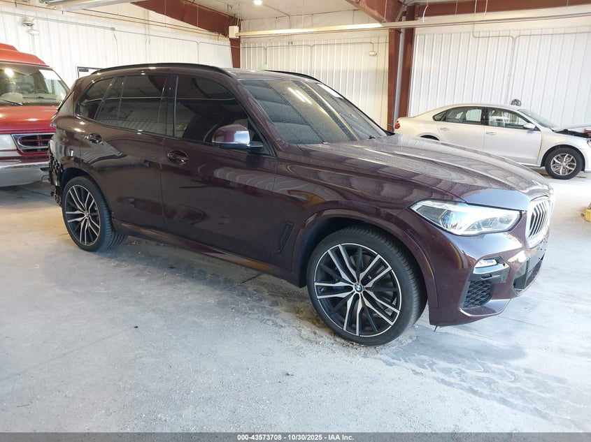 BMW X5 XDRIVE40I