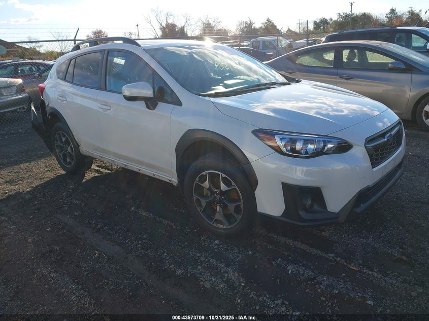 SUBARU CROSSTREK 2.0I PREMIUM