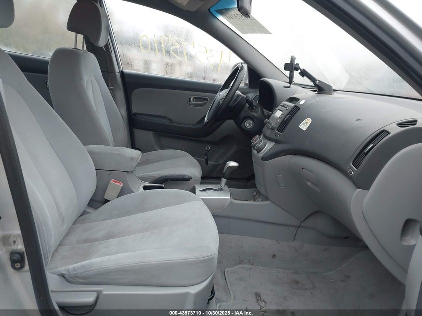 KMHDU46D37U183206 2007 HYUNDAI ELANTRA photo no. 5