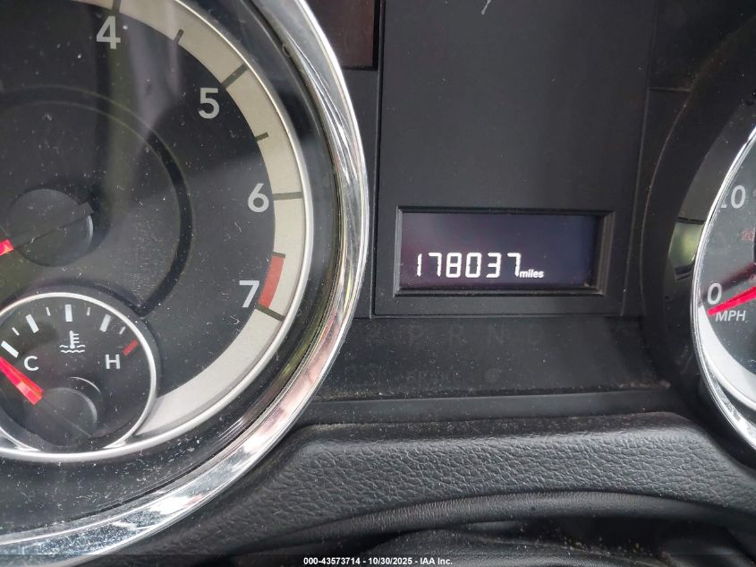 2016 Dodge Grand Caravan Sxt VIN: 2C4RDGCG2GR396042 Lot: 43573714