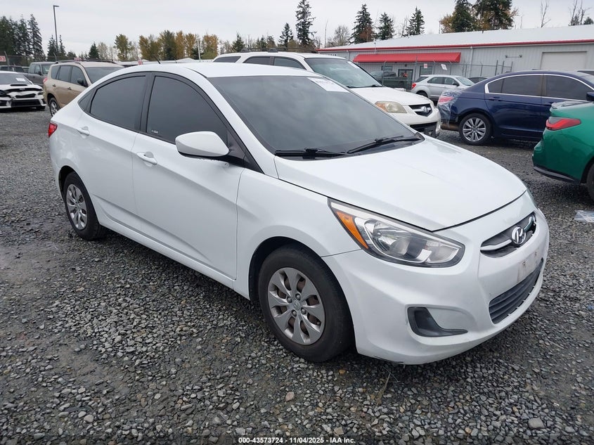 HYUNDAI ACCENT SE