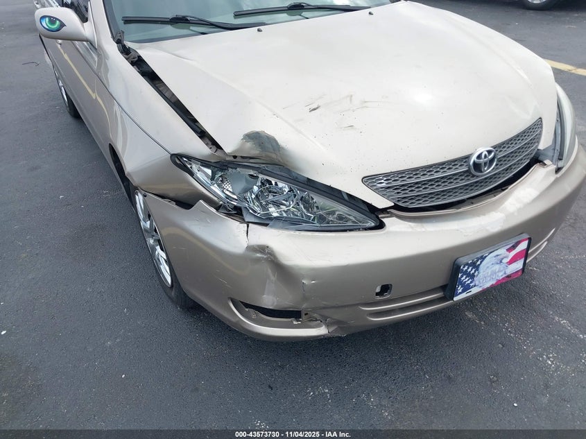 JTDBE32K320006078 2002 TOYOTA CAMRY photo no. 6