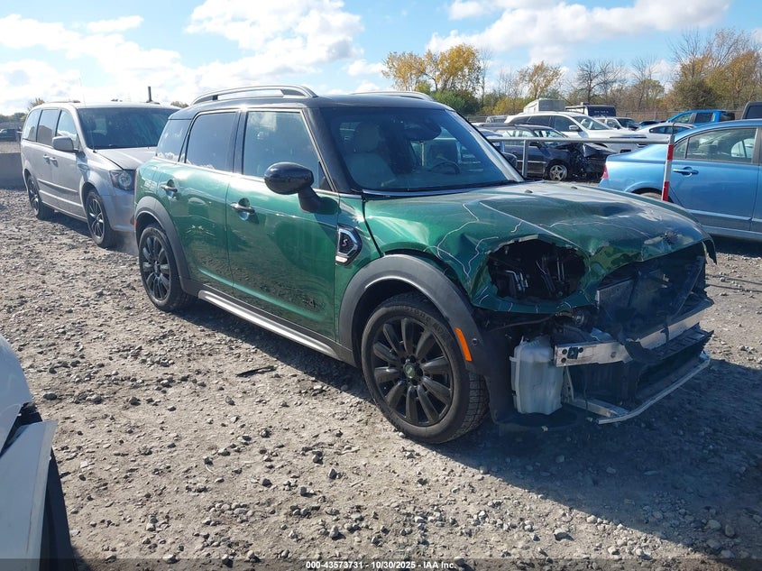 MINI COUNTRYMAN COOPER S