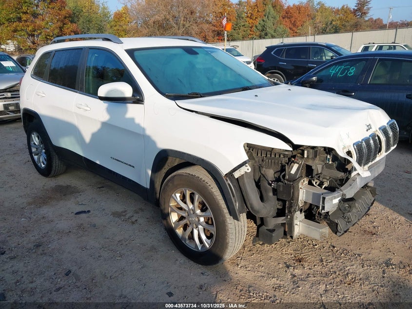 JEEP CHEROKEE LATITUDE 4X4