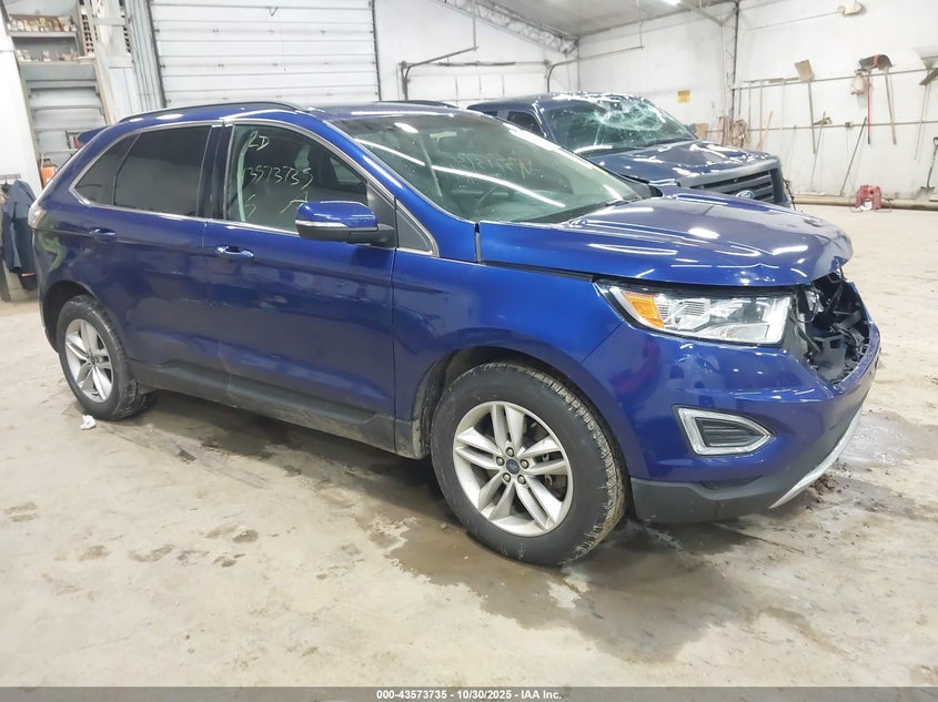 FORD EDGE SEL