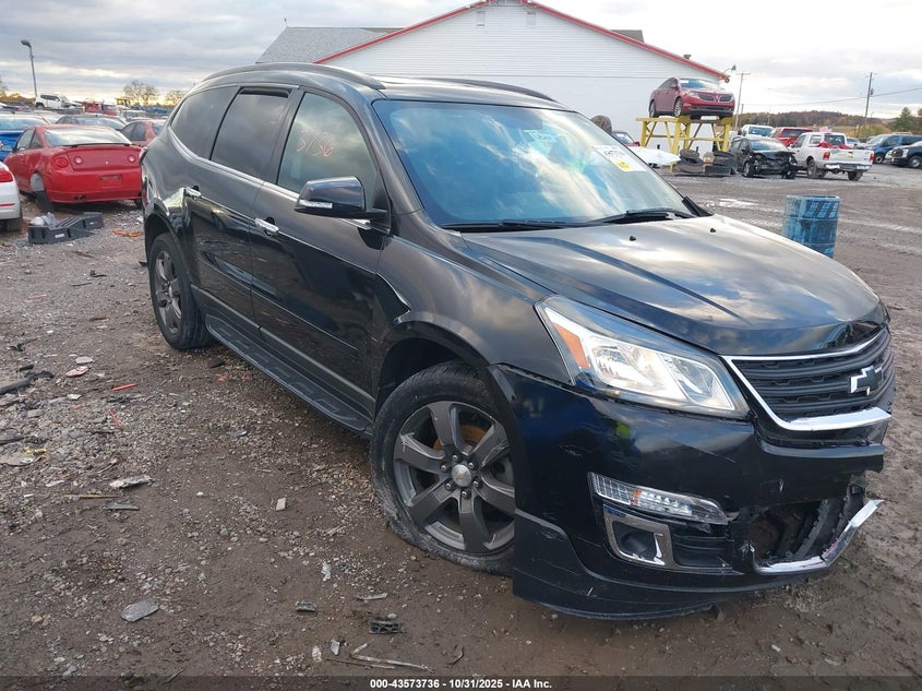 CHEVROLET TRAVERSE 2LT