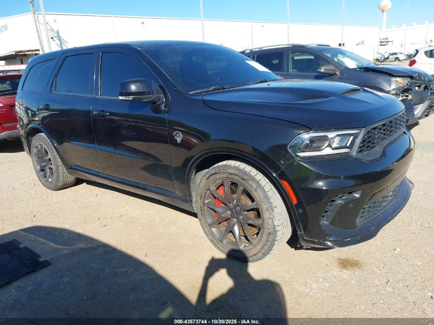 DODGE DURANGO SRT HELLCAT AWD