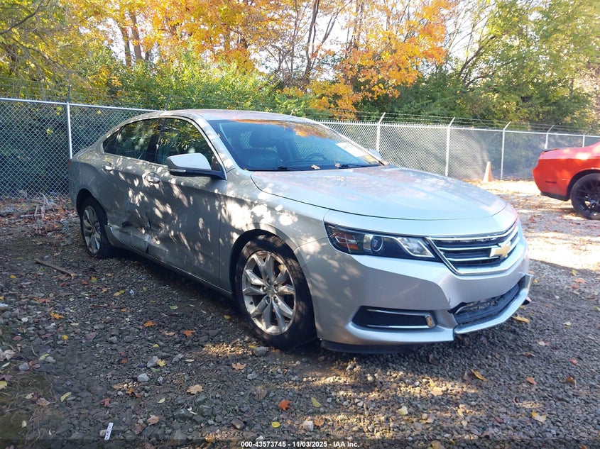 CHEVROLET IMPALA 1LT