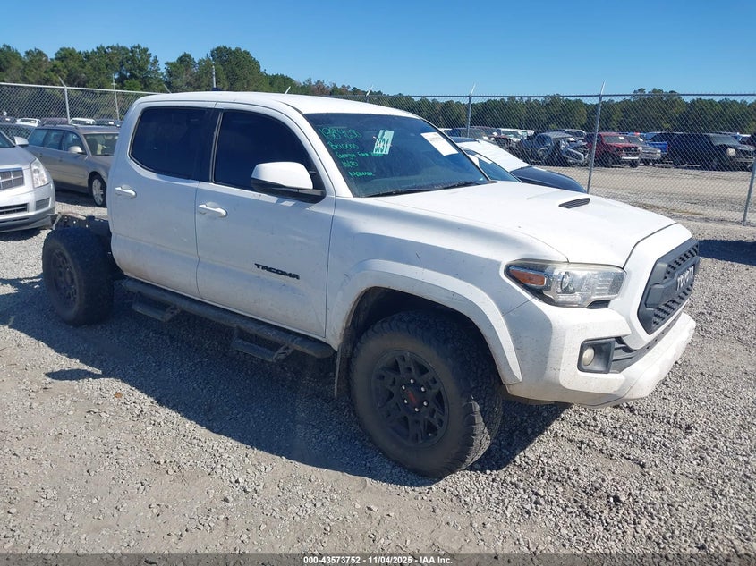 TOYOTA TACOMA TRD SPORT