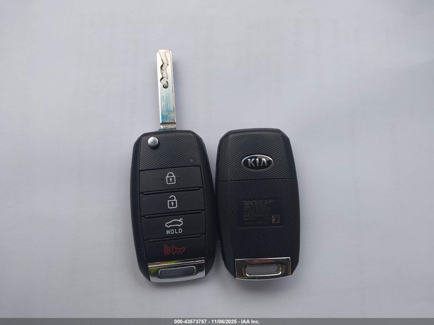 2020 Kia Rio 5-Door S VIN: 3KPA25AD0LE273061 Lot: 43573757