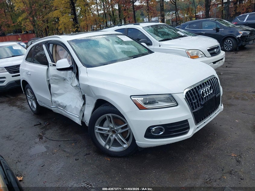 AUDI Q5 PREMIUM PLUS