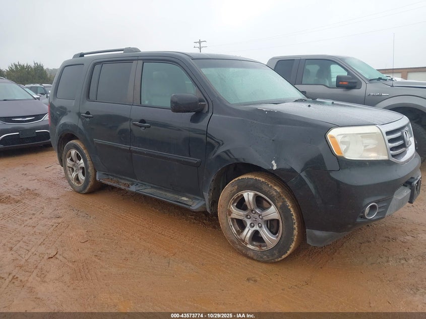 HONDA PILOT EX