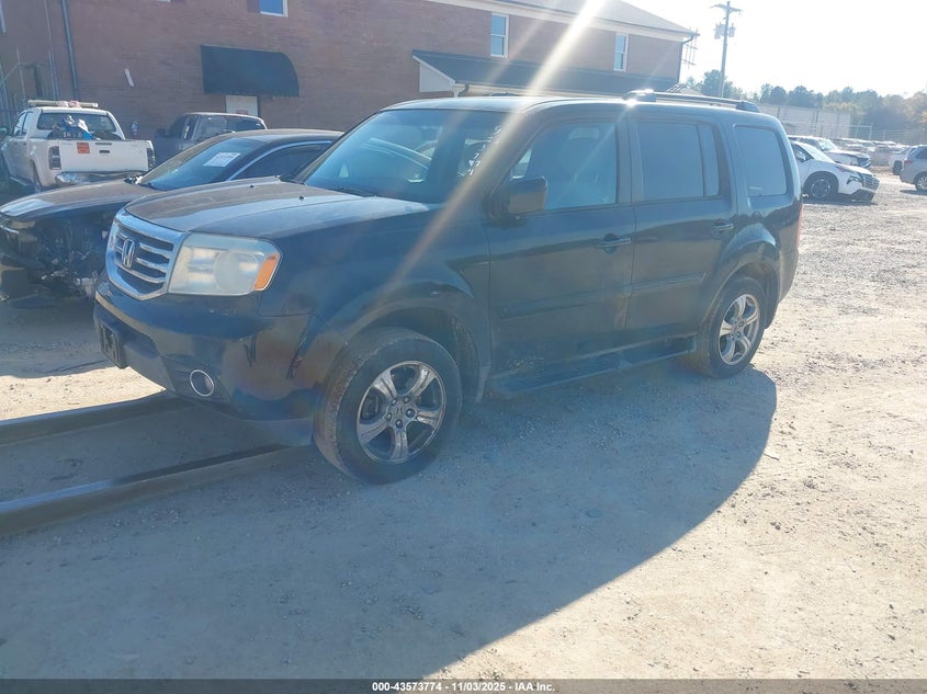 Vin: 5fnyf3h49cb003852, lot: 44068843, honda pilot ex 20122