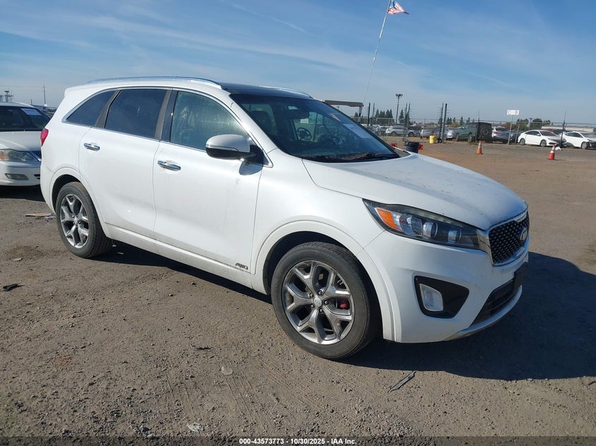 KIA SORENTO 3.3L SX
