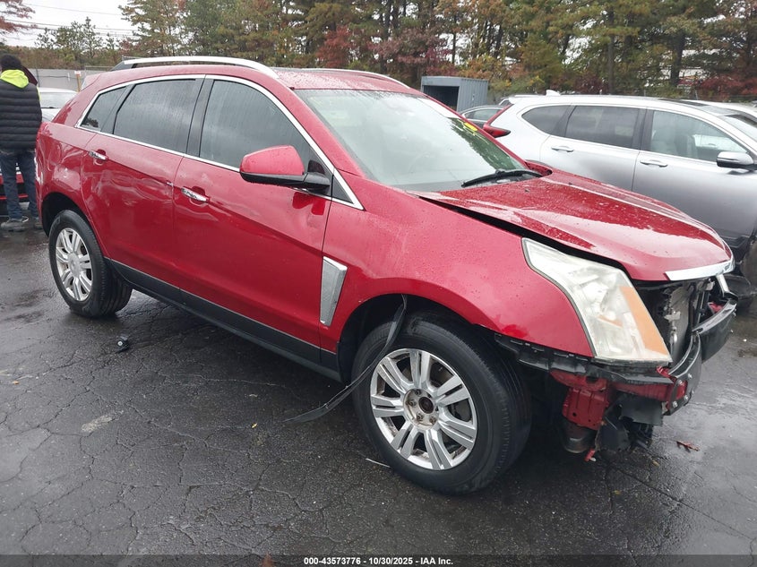 CADILLAC SRX LUXURY COLLECTION