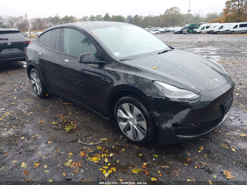 TESLA MODEL Y AWD/LONG RANGE DUAL MOTOR ALL-WHEEL DRIVE