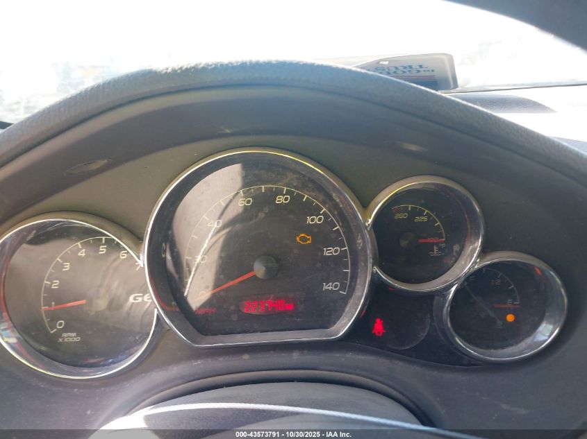 2007 Pontiac G6 VIN: 1G2ZG58NX74108486 Lot: 43573791