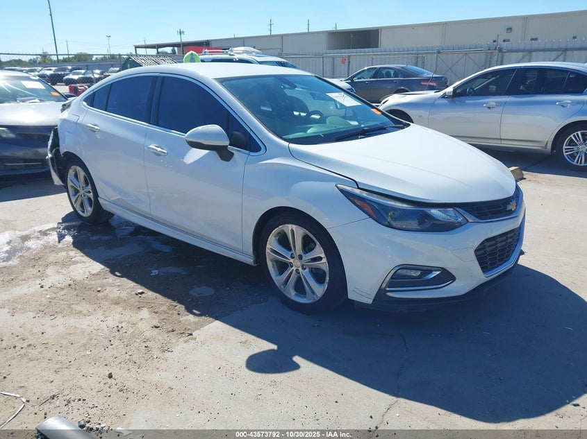 CHEVROLET CRUZE PREMIER AUTO