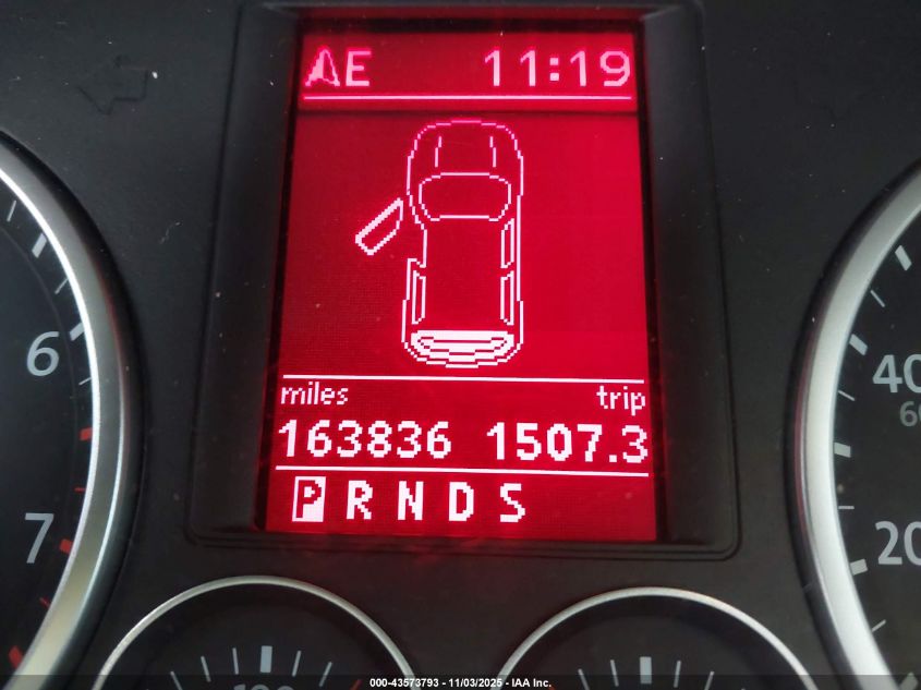 2009 Volkswagen Tiguan Se/Sel VIN: WVGBV95N99W002628 Lot: 43573793