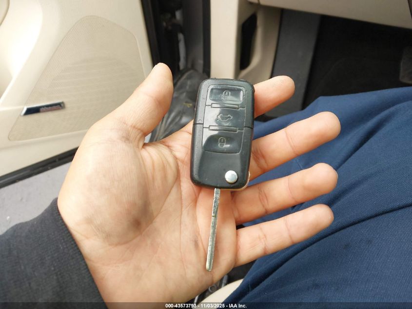 2009 Volkswagen Tiguan Se/Sel VIN: WVGBV95N99W002628 Lot: 43573793